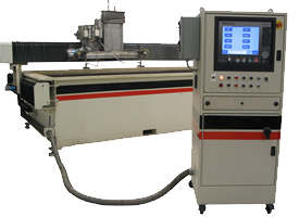 Burny Waterjet Cutting