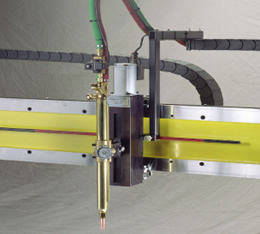 CSI Oxy-Fuel Torch Lifters