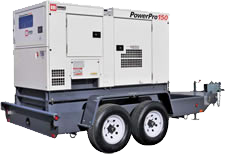 Rent the MMD PowerPro 150