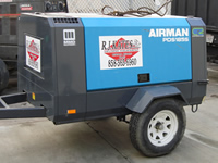 Rent Air Compressors