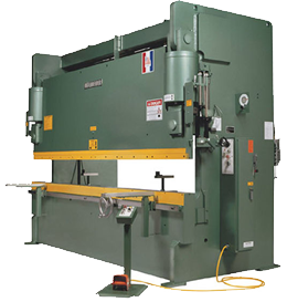 Betenbender Hydraulic Press Brake