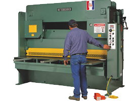 Distributor of Betenbender Equipment