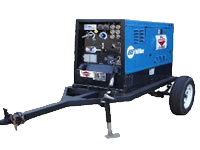 Rent Diesel Welder-Generators
