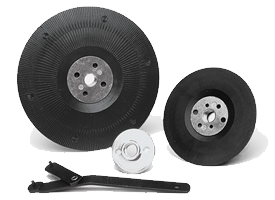 Flexovit Backing Pads