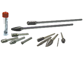 Flexovit Carbide Burs