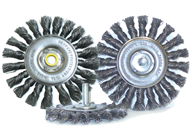 Flexovit Wire Wheel Grinder