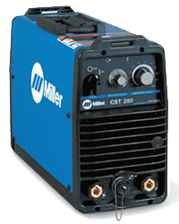 Rent Miller CST 280 Inverter Welder