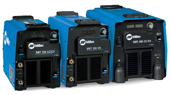 Rent Miller XMT 35/450 Inverter Welders