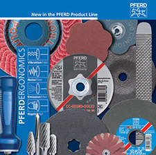 PFERD Abrasives sold by R.J. Kates