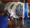 Resistance Heat Treatment