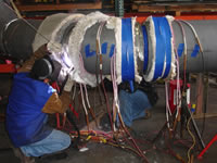 Rent Resistance Heat Treatment Equipment