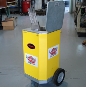 Rent Welder's Rod Oven
