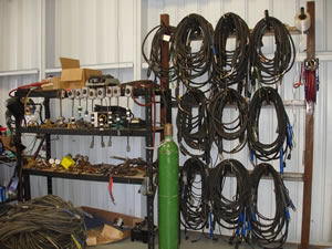 Rent Welding Accessories